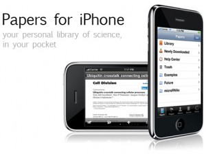 Papers for iPhone